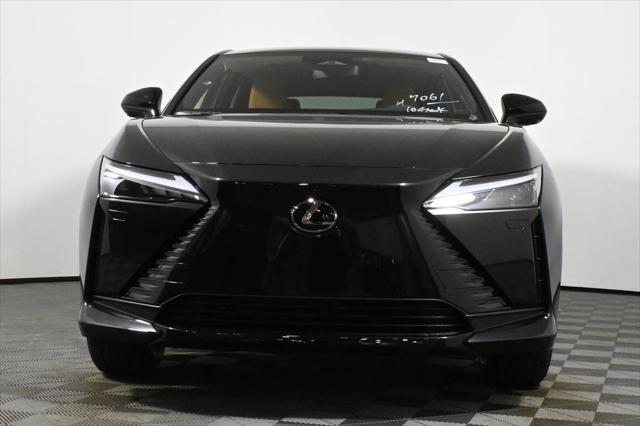 new 2025 Lexus RZ 450e car, priced at $55,755