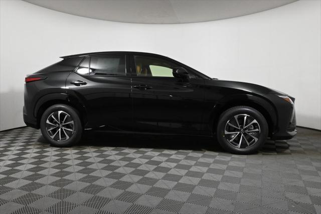 new 2025 Lexus RZ 450e car, priced at $55,755
