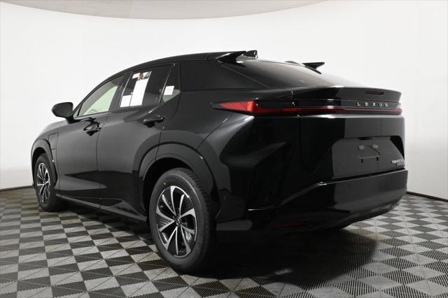 new 2025 Lexus RZ 450e car, priced at $55,755
