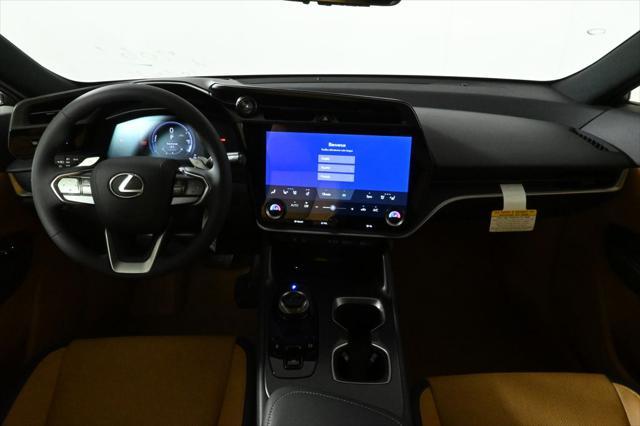new 2025 Lexus RZ 450e car, priced at $55,755