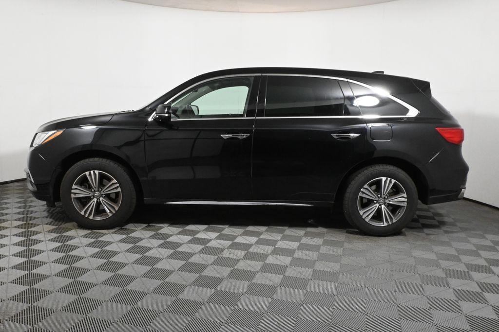 used 2019 Acura MDX car, priced at $23,889