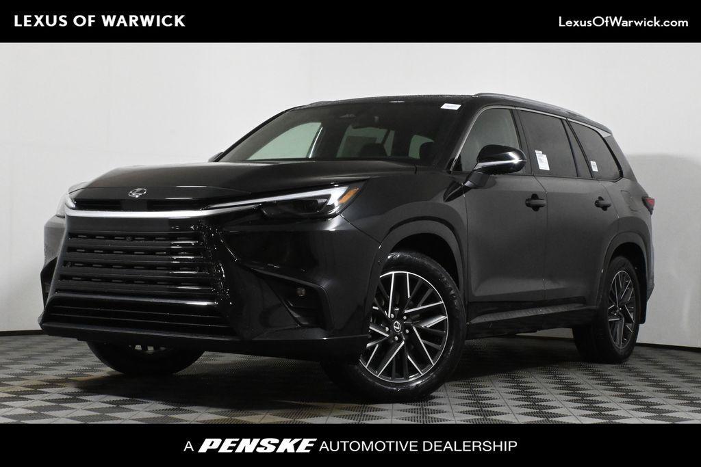 new 2026 Lexus TX 350 car, priced at $65,504