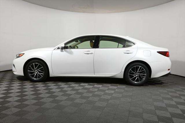 used 2017 Lexus ES 350 car, priced at $24,998