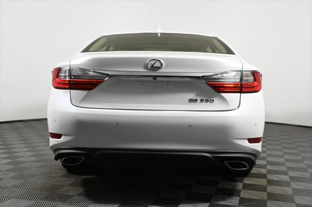 used 2017 Lexus ES 350 car, priced at $24,998