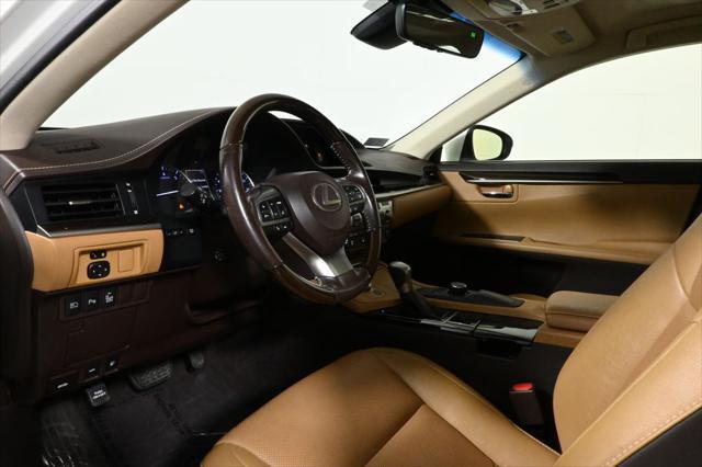 used 2017 Lexus ES 350 car, priced at $24,998