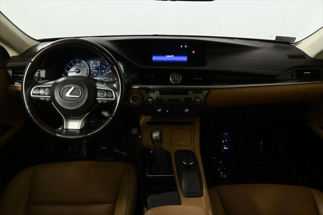 used 2017 Lexus ES 350 car, priced at $24,998