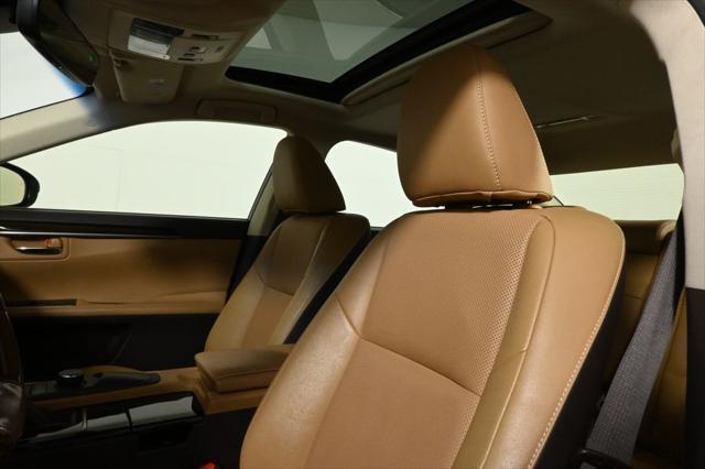 used 2017 Lexus ES 350 car, priced at $24,998