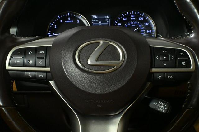 used 2017 Lexus ES 350 car, priced at $24,998