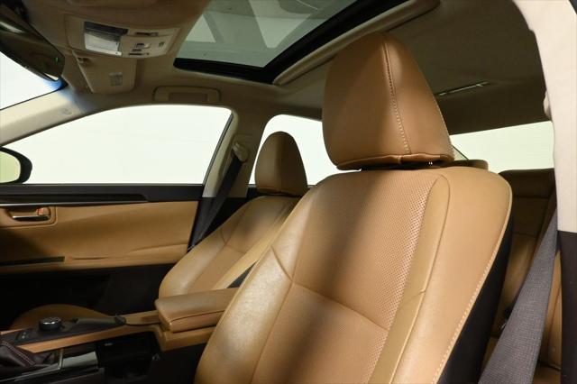used 2017 Lexus ES 350 car, priced at $24,999