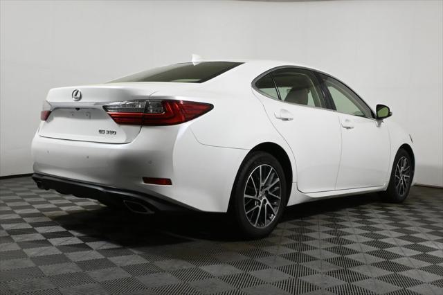 used 2017 Lexus ES 350 car, priced at $24,998