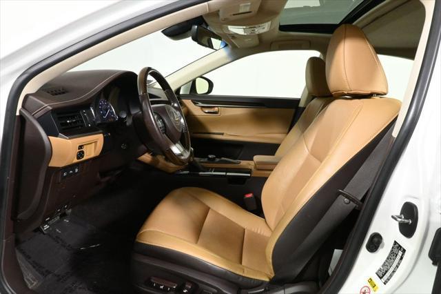 used 2017 Lexus ES 350 car, priced at $24,998