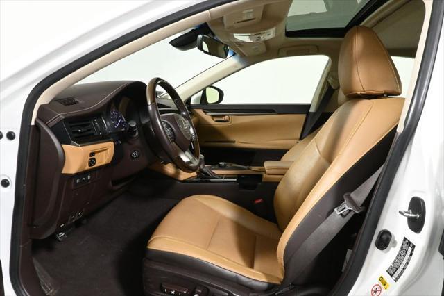 used 2017 Lexus ES 350 car, priced at $24,999