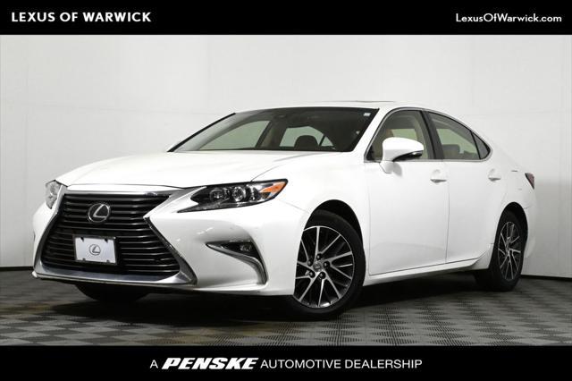 used 2017 Lexus ES 350 car, priced at $24,999