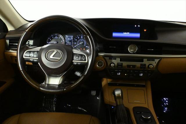 used 2017 Lexus ES 350 car, priced at $24,998