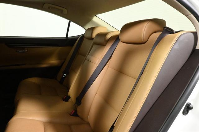 used 2017 Lexus ES 350 car, priced at $24,998