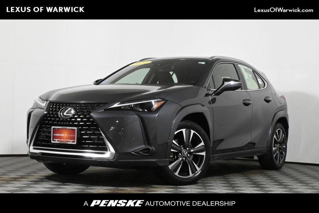 used 2024 Lexus UX 250h car, priced at $33,870