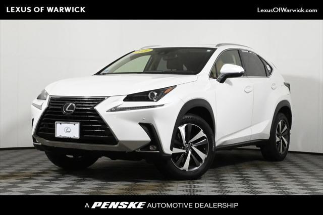 used 2020 Lexus NX 300 car, priced at $25,994