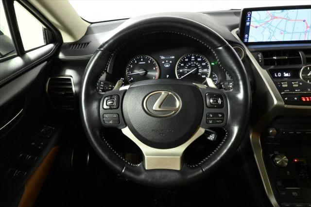 used 2020 Lexus NX 300 car, priced at $25,994