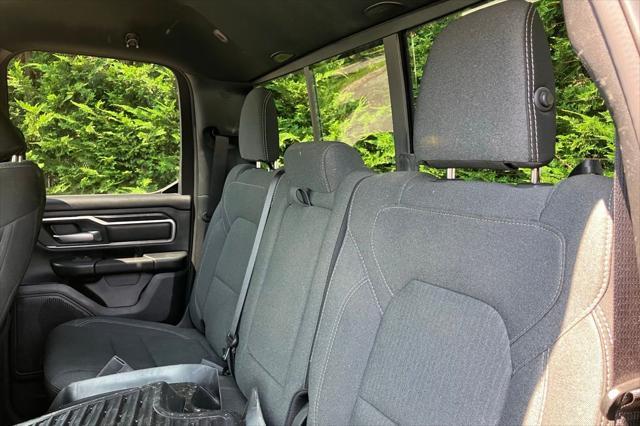 used 2021 Ram 1500 car, priced at $28,998