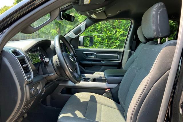used 2021 Ram 1500 car, priced at $28,998