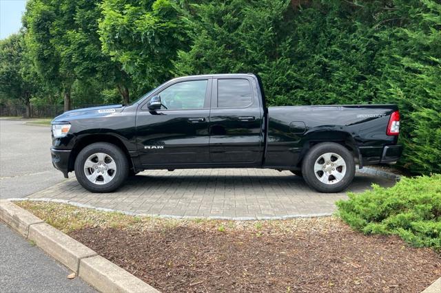 used 2021 Ram 1500 car, priced at $28,998