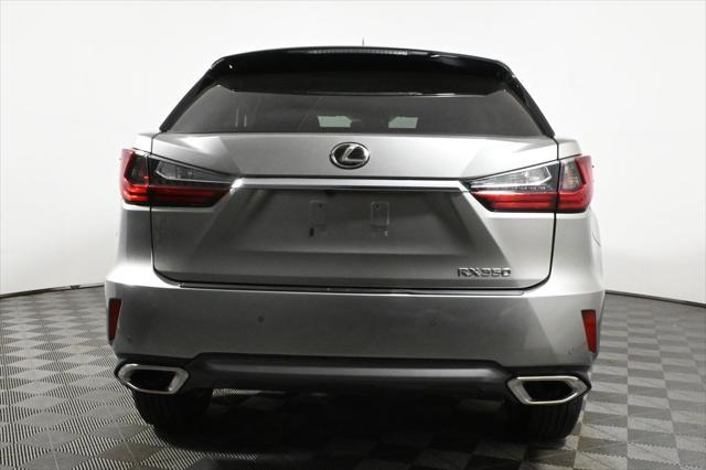 used 2017 Lexus RX 350 car, priced at $24,549