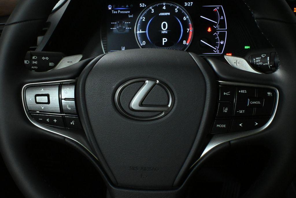 new 2025 Lexus ES 350 car, priced at $50,225
