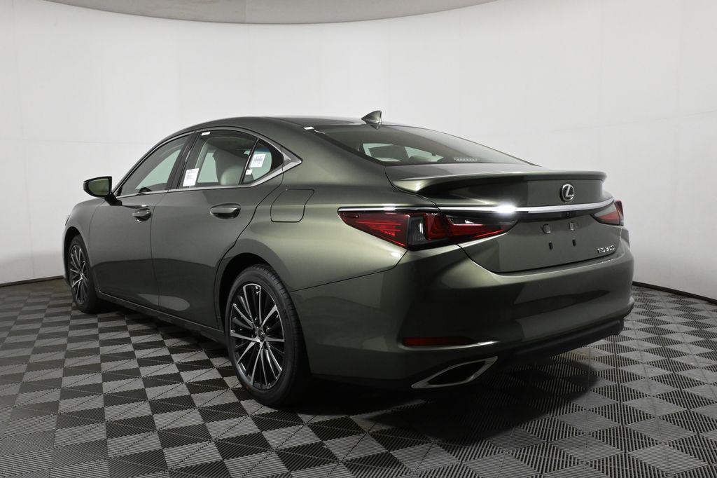 new 2025 Lexus ES 350 car, priced at $50,225