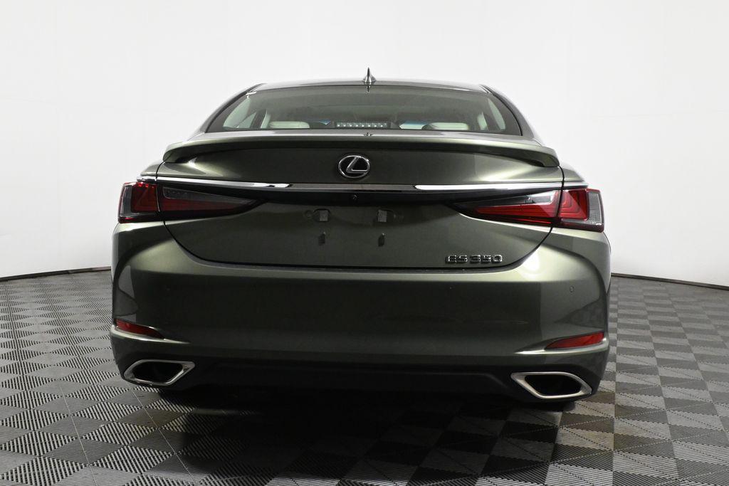 new 2025 Lexus ES 350 car, priced at $50,225