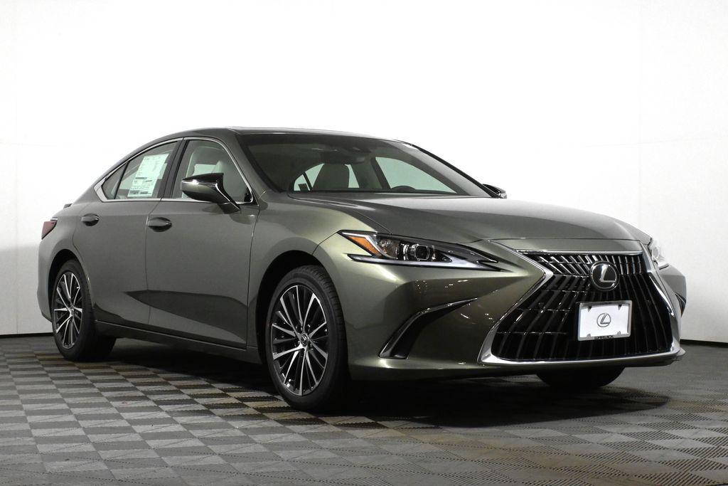 new 2025 Lexus ES 350 car, priced at $50,225
