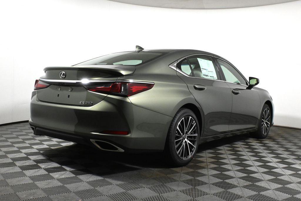 new 2025 Lexus ES 350 car, priced at $50,225