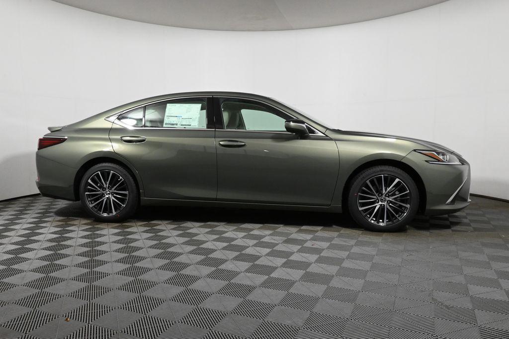 new 2025 Lexus ES 350 car, priced at $50,225