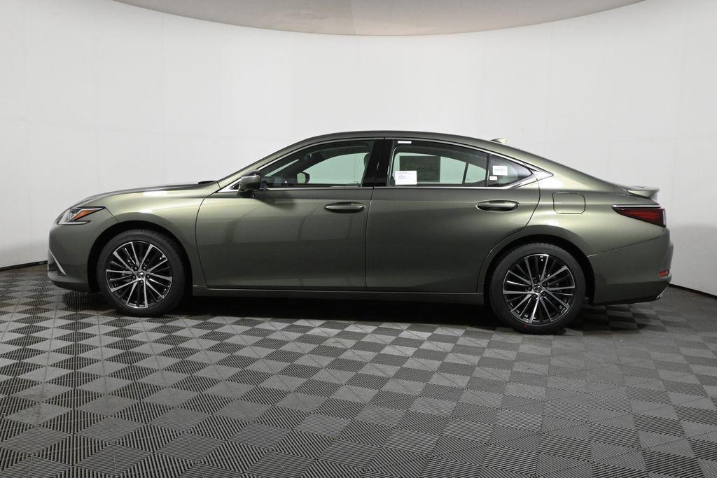 new 2025 Lexus ES 350 car, priced at $50,225