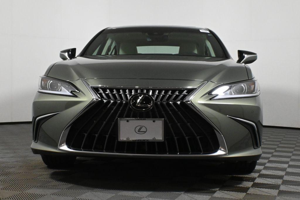 new 2025 Lexus ES 350 car, priced at $50,225
