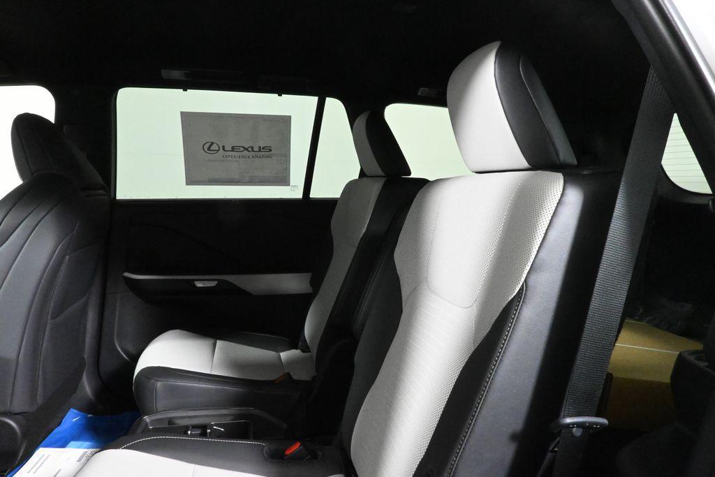 new 2026 Lexus TX 500h car, priced at $74,118