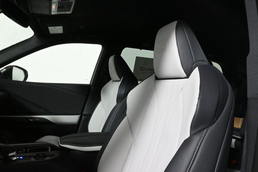 new 2026 Lexus TX 500h car, priced at $74,118