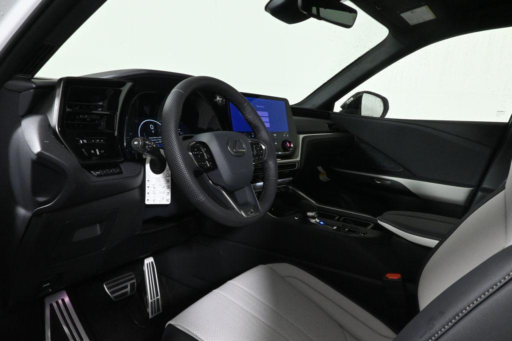 new 2026 Lexus TX 500h car, priced at $74,118