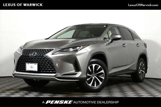 used 2022 Lexus RX 350 car, priced at $44,997