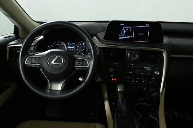 used 2022 Lexus RX 350 car, priced at $44,997