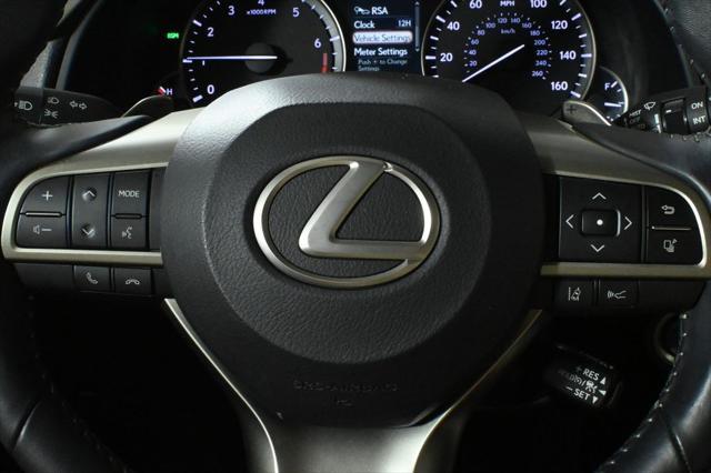 used 2022 Lexus RX 350 car, priced at $44,997