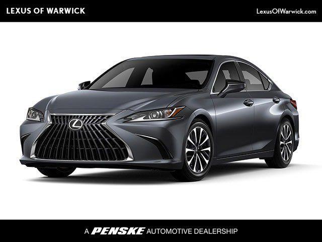 new 2025 Lexus ES 350 car, priced at $50,005