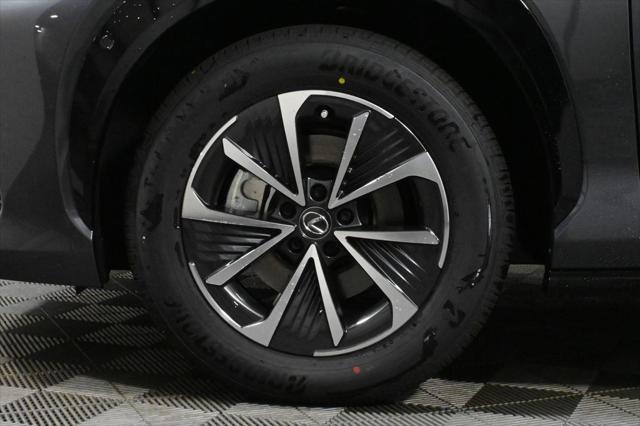new 2025 Lexus RZ 450e car, priced at $56,255