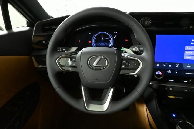 new 2025 Lexus RZ 450e car, priced at $56,255