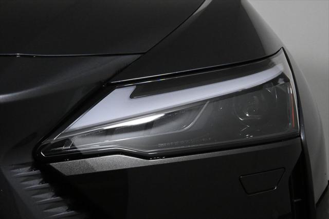 new 2025 Lexus RZ 450e car, priced at $56,255