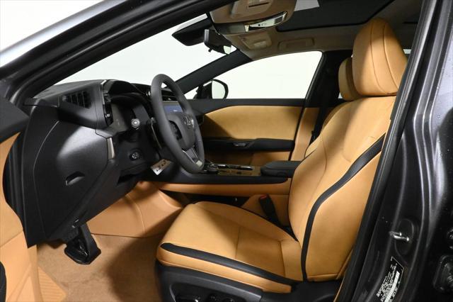 new 2025 Lexus RZ 450e car, priced at $56,255