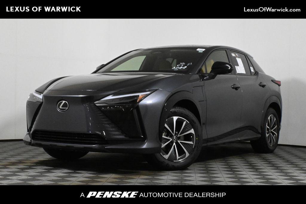 new 2025 Lexus RZ 450e car, priced at $56,255