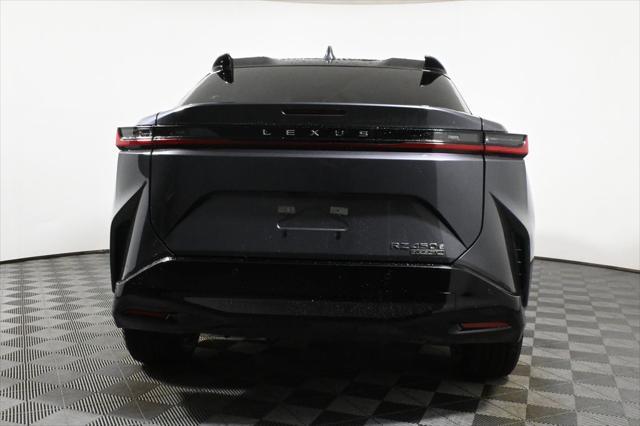 new 2025 Lexus RZ 450e car, priced at $56,255