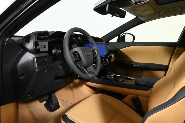 new 2025 Lexus RZ 450e car, priced at $56,255