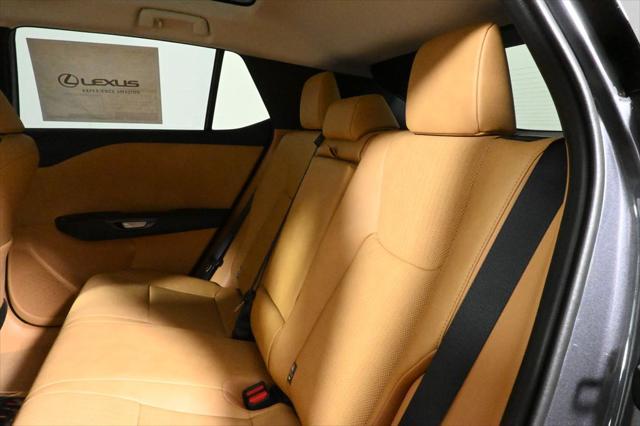 new 2025 Lexus RZ 450e car, priced at $56,255
