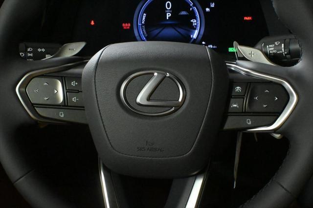 new 2025 Lexus RZ 450e car, priced at $56,255